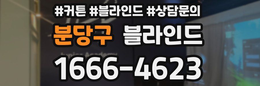 분당구 블라인드