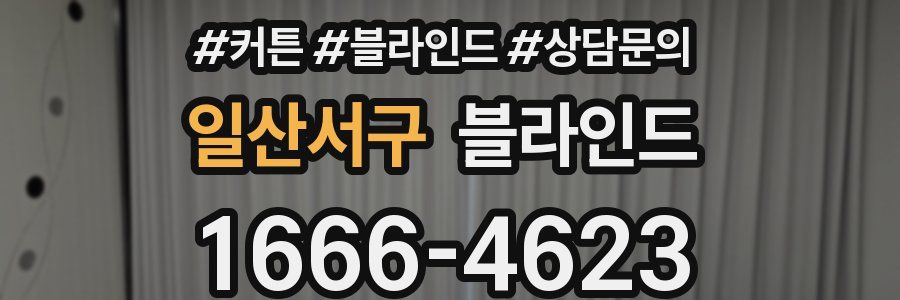 일산서구 블라인드