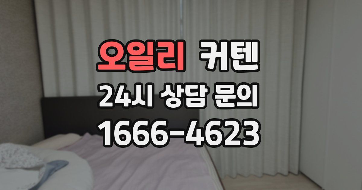 오일리 커텐