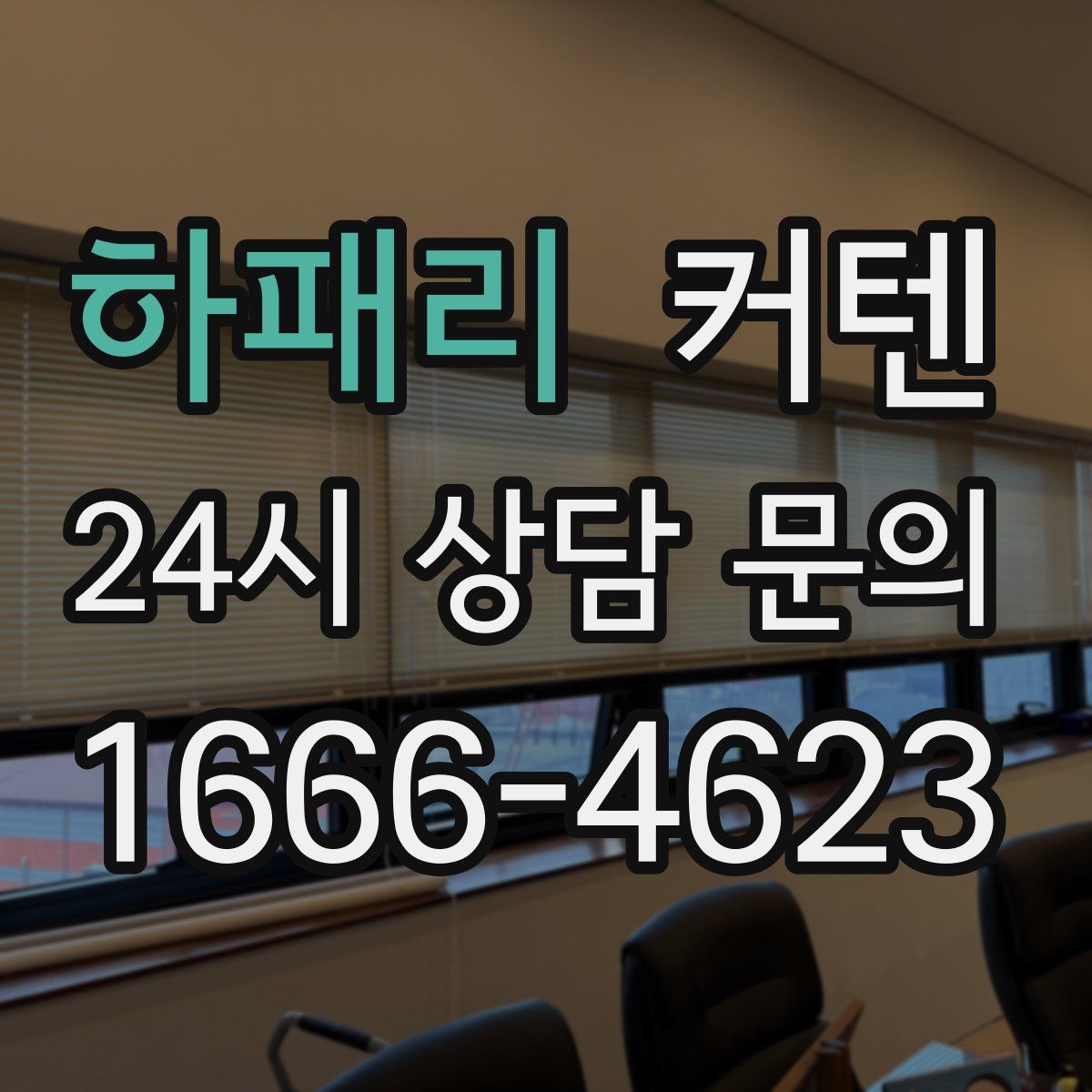 하패리 커텐
