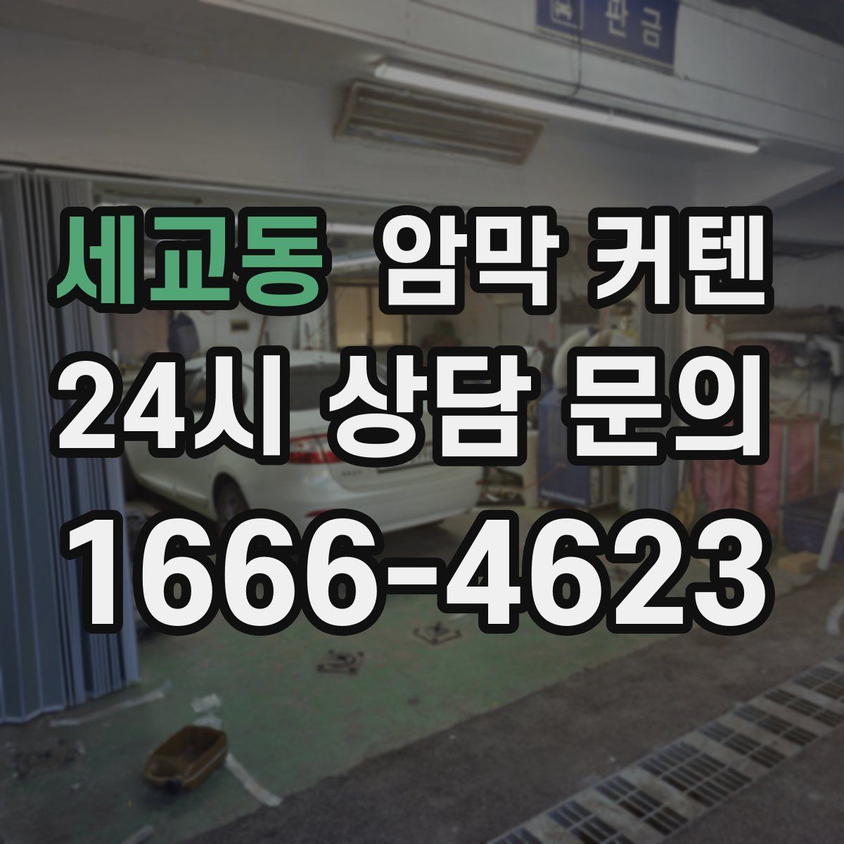 세교동 암막 커텐