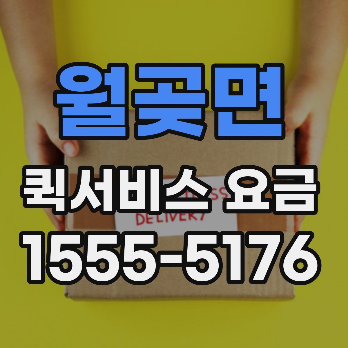 월곶면 퀵서비스 요금 배송량이 많을 때 참고할 기준