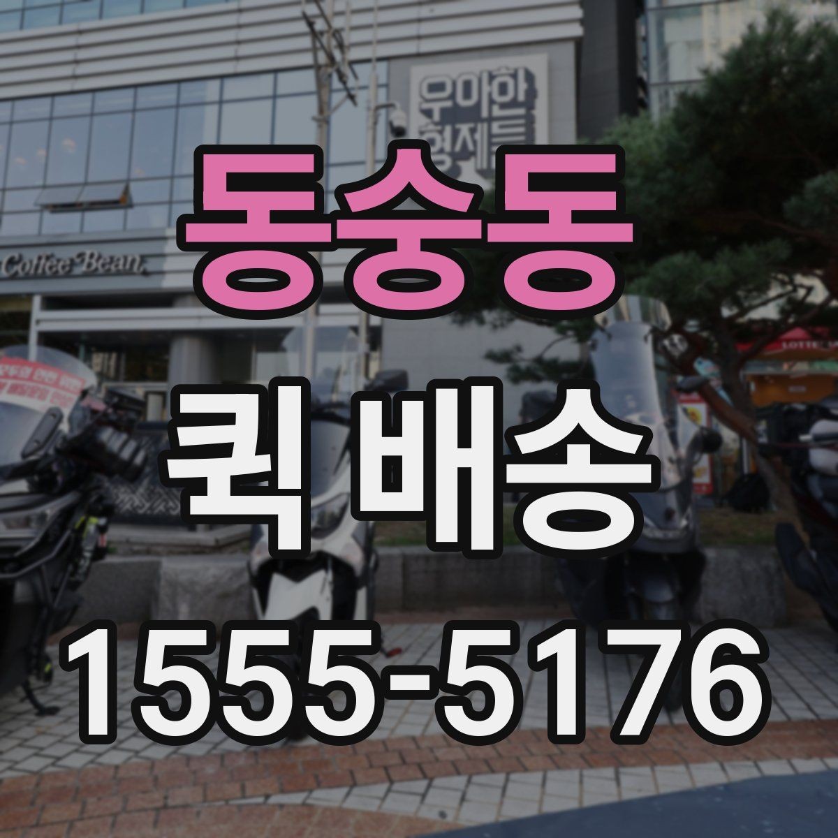 동숭동 퀵 배송 주문 후 변경사항이 생겼을 때 대처법