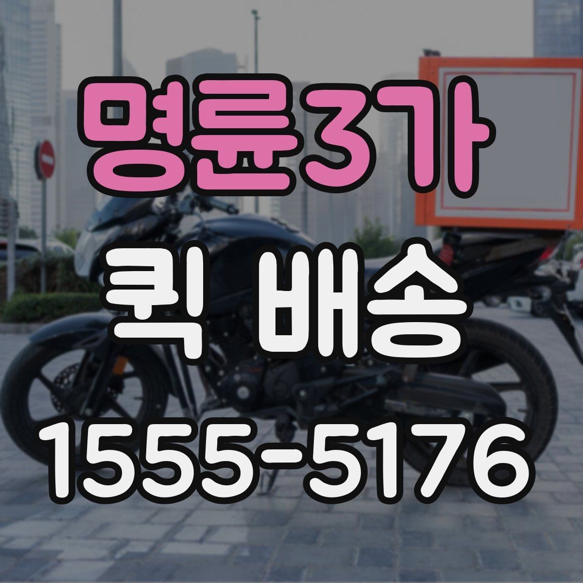 명륜3가 퀵 배송 호출이 많은 시간대 살펴보기