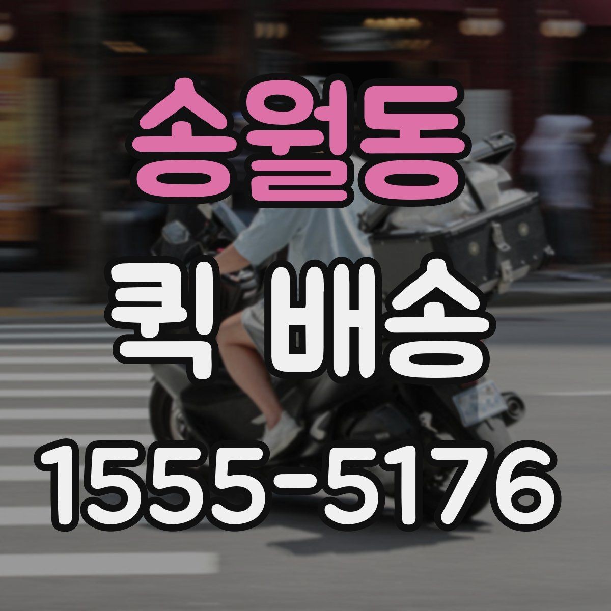 송월동 퀵 배송 서비스 이용 시 만족도를 높이는 팁