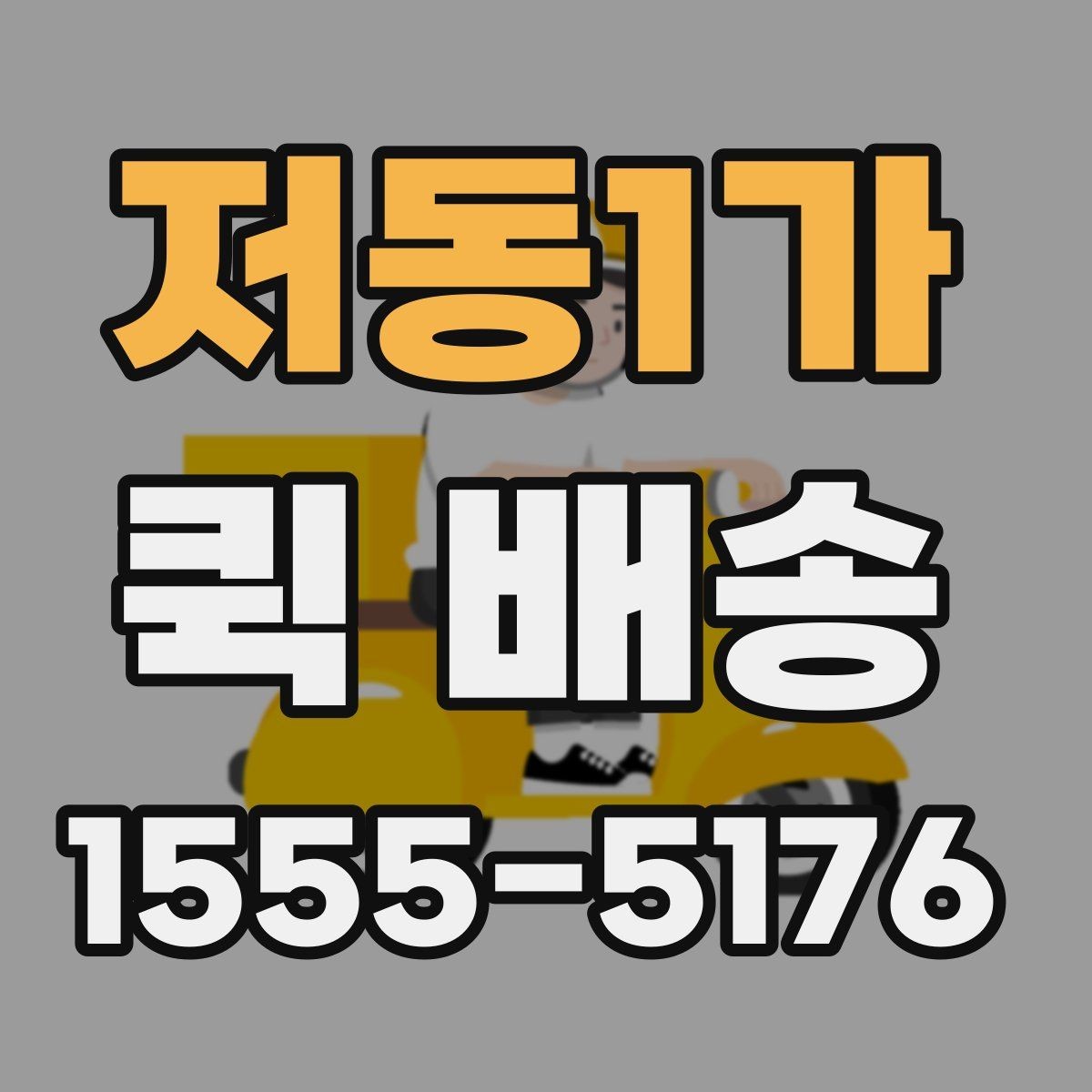 저동1가 퀵 배송 서비스 비교할 때 보는 기준