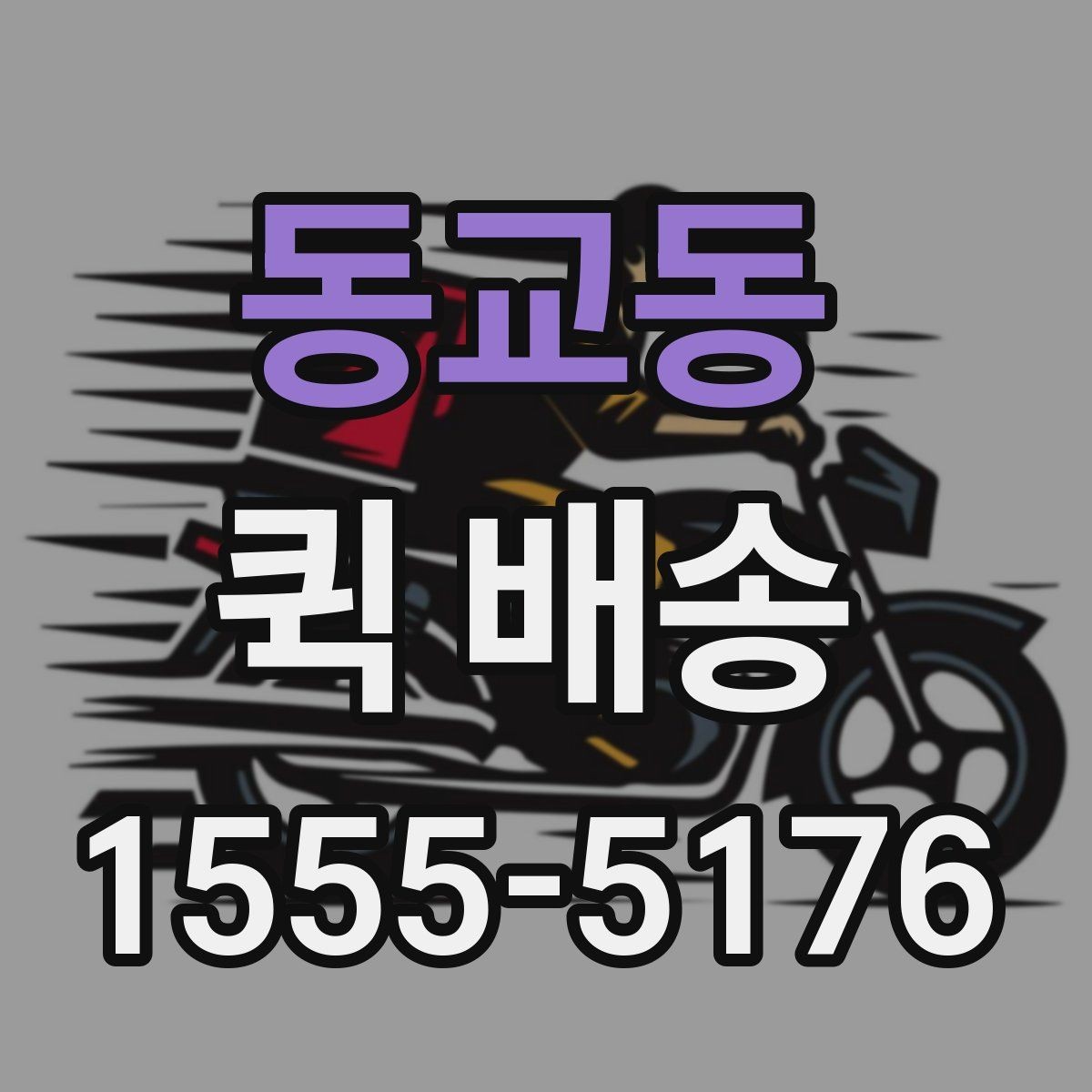 동교동 퀵 배송 서비스 비교할 때 보는 기준