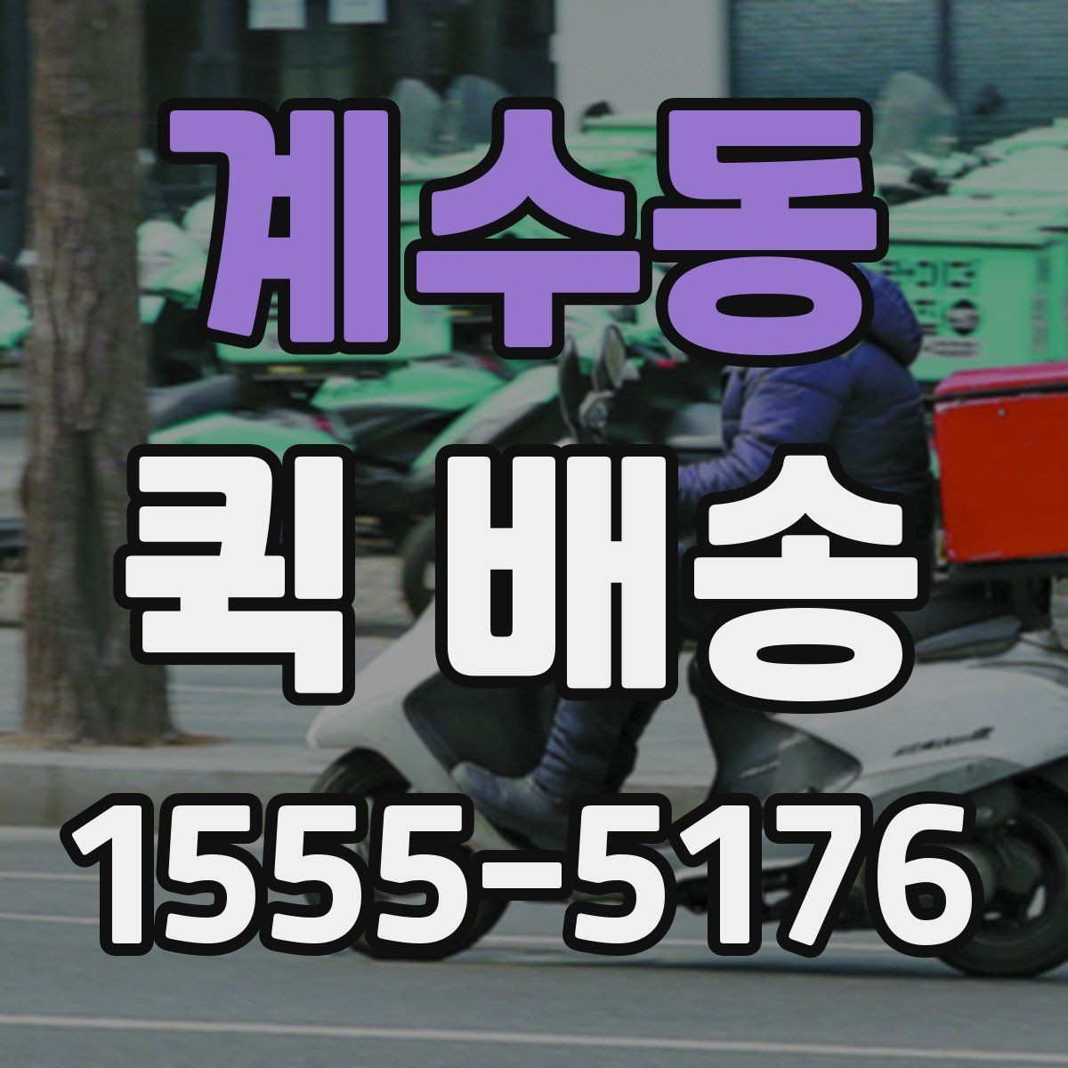 계수동 퀵 배송 출발 전 포장 기준 살펴보기