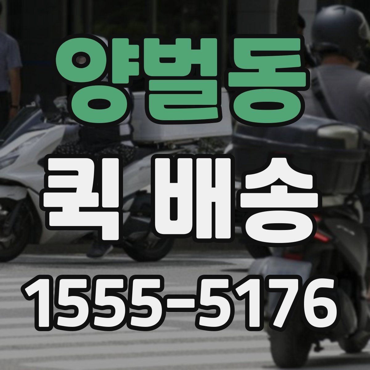 양벌동 퀵 배송 여러 업체 비교할 때 유의점