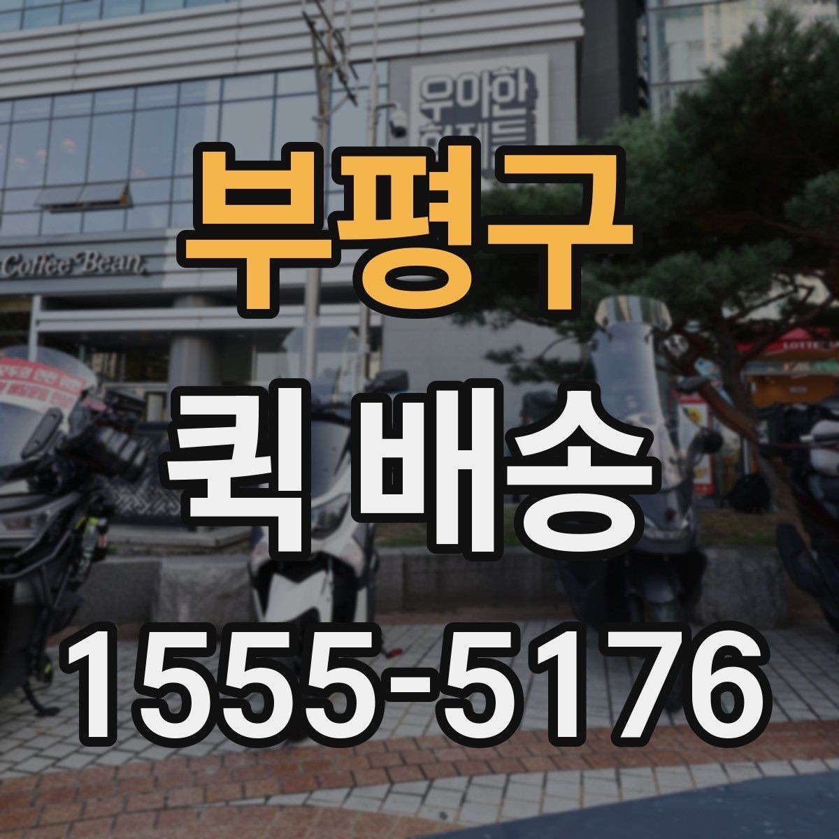 부평구 퀵 배송 관련 문의가 생겼을 때 확인할 항목