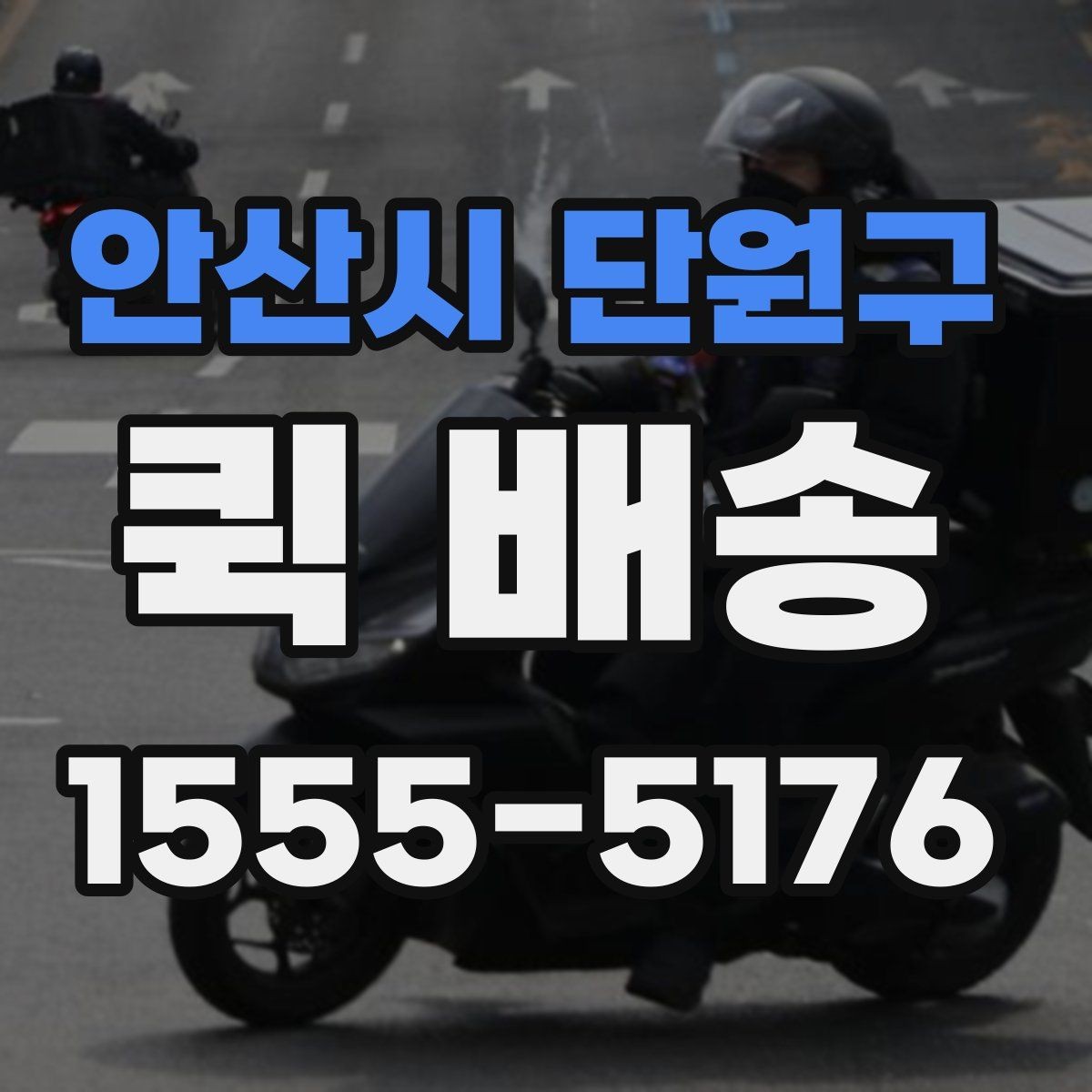 안산시 단원구 퀵 배송 서비스의 장점과 한계 함께 보기