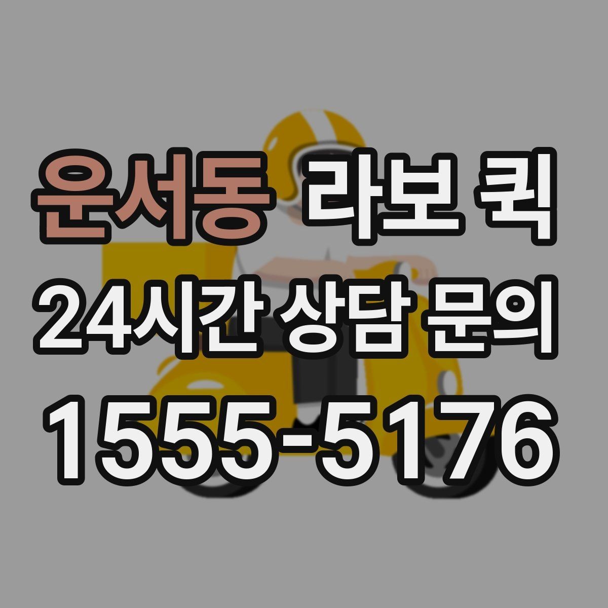 운서동 라보 퀵 사용 환경별 장점과 한계