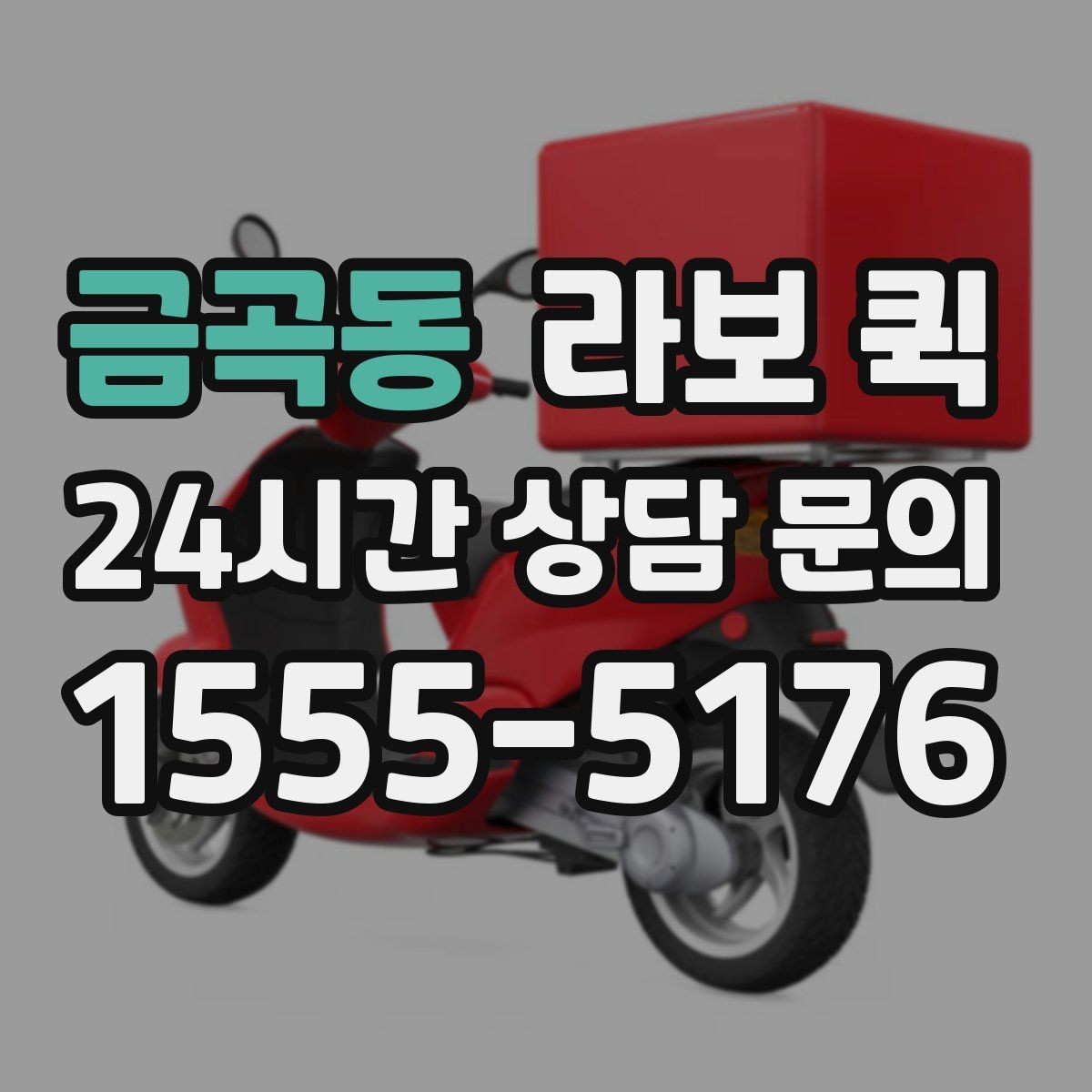 금곡동 라보 퀵 견적 받을 때 비교할 항목