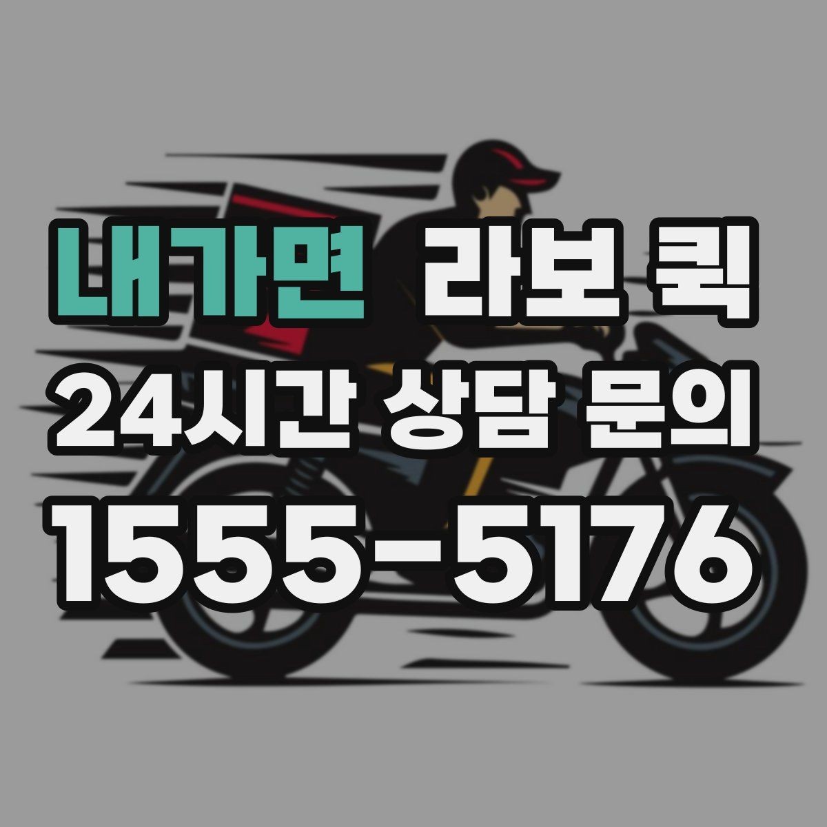 내가면 라보 퀵 설치와 준비를 한 번에 보기