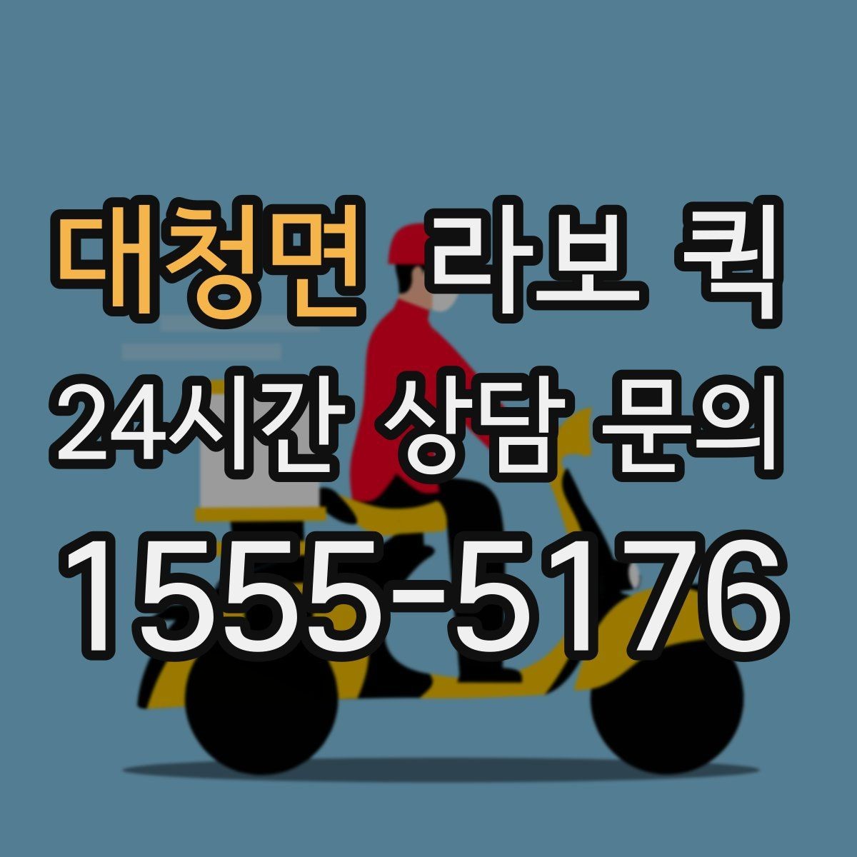 대청면 라보 퀵 실제 적용 사례와 참고점