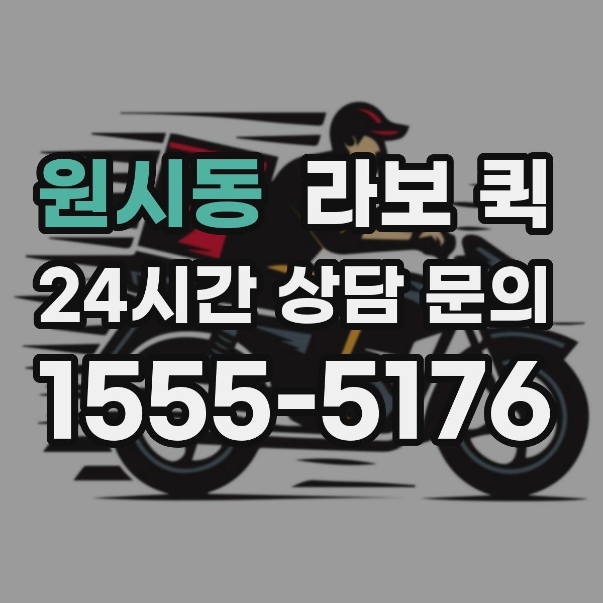 원시동 라보 퀵 기능 차이로 보는 선택법