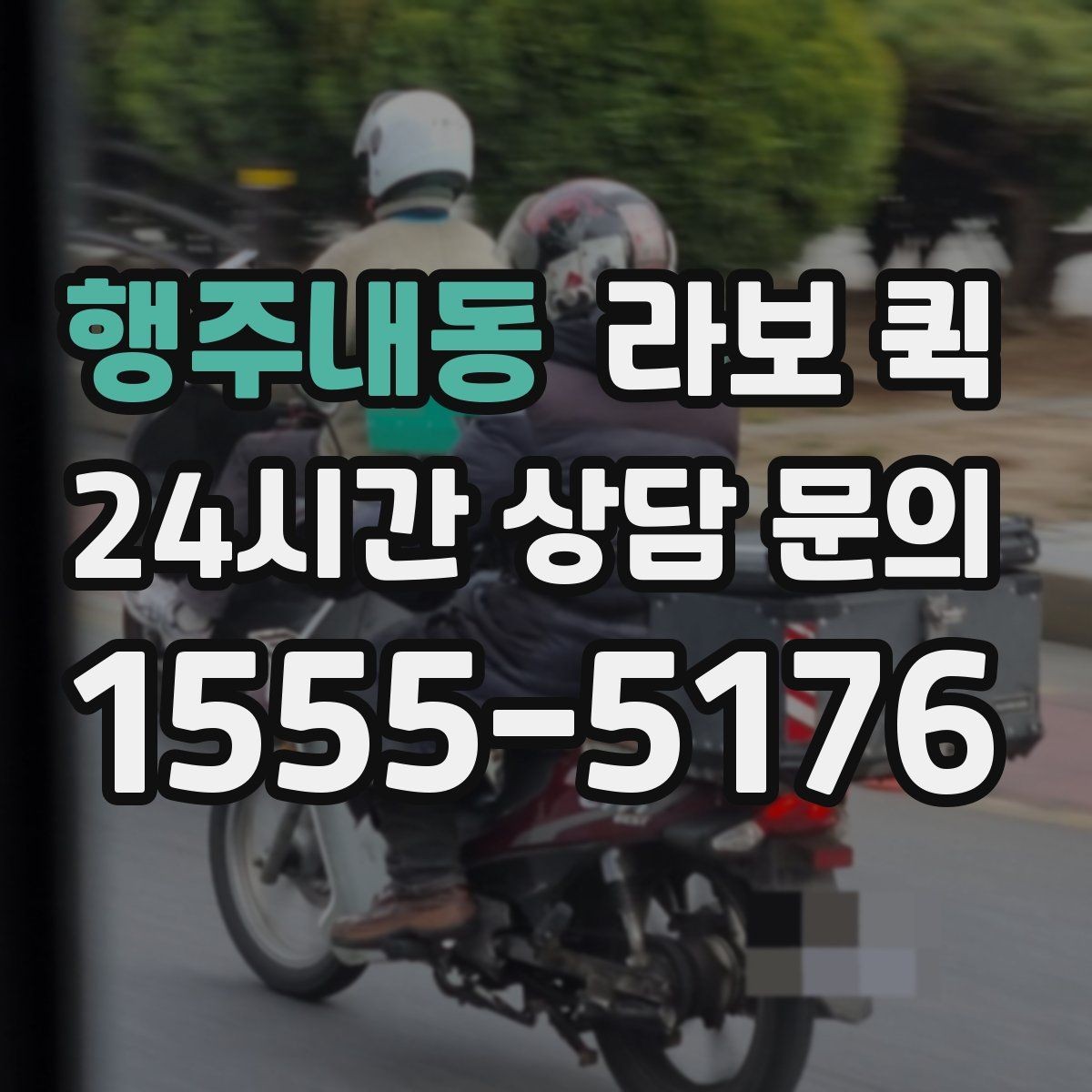 행주내동 라보 퀵 기능 비교로 보는 차이
