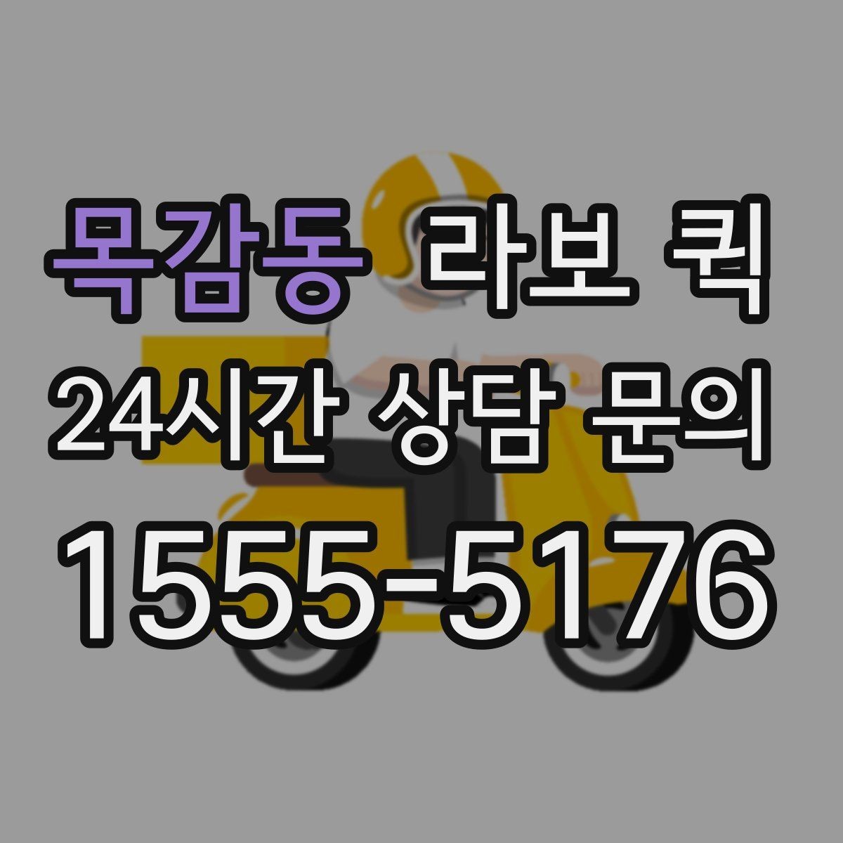 목감동 라보 퀵 견적 받을 때 비교할 항목