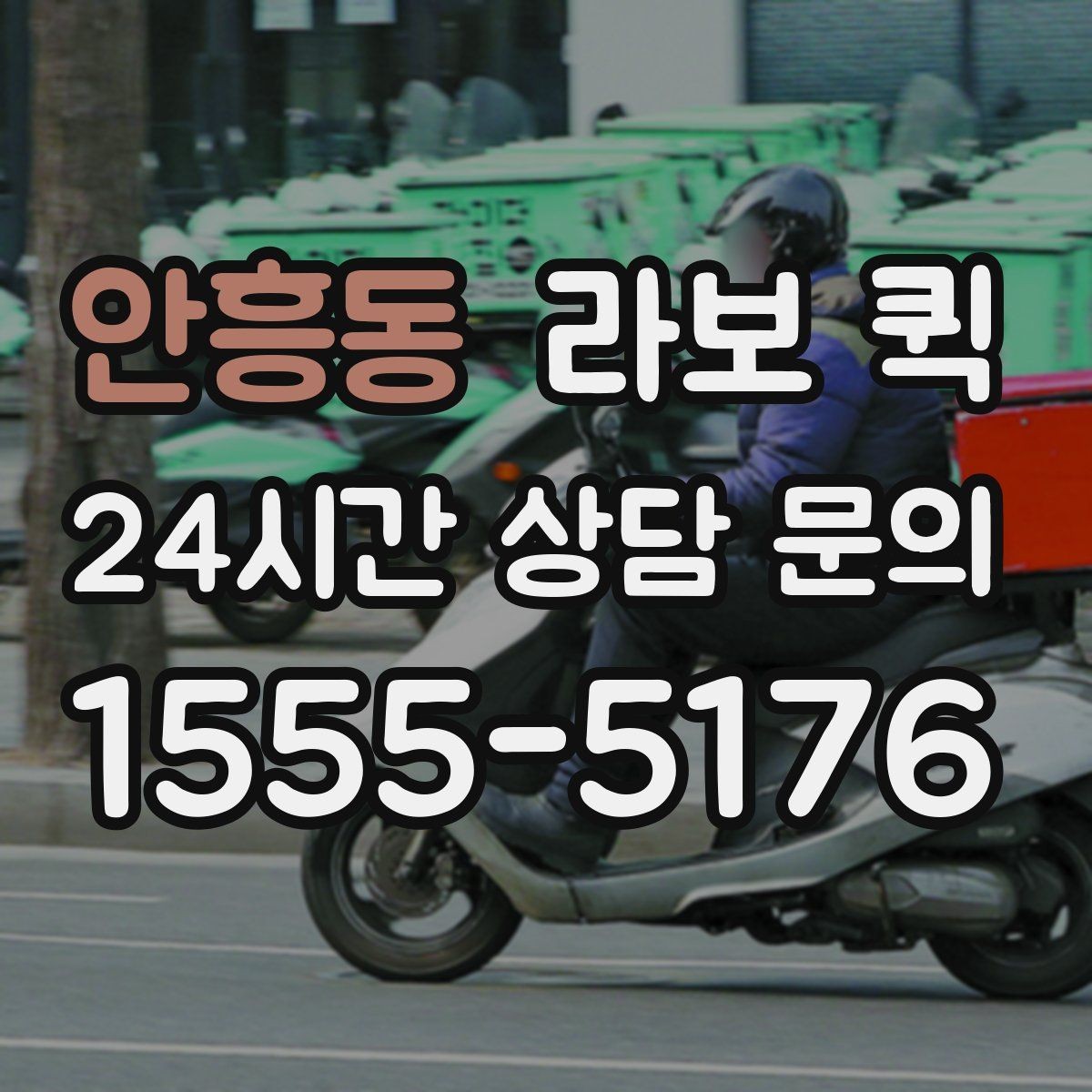 안흥동 라보 퀵 선택 기준을 세우는 방법