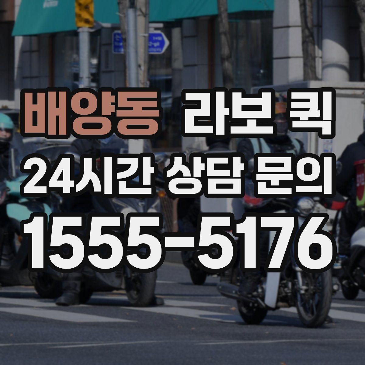 배양동 라보 퀵 단기 운송 계획 세우는 요령