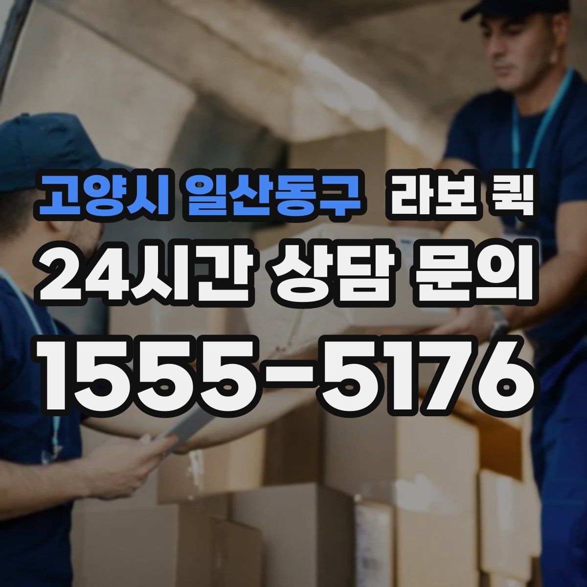 고양시 일산동구 라보 퀵 기본 구조와 특징 살펴보기