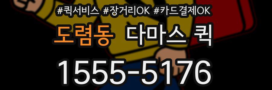 도렴동 다마스 퀵