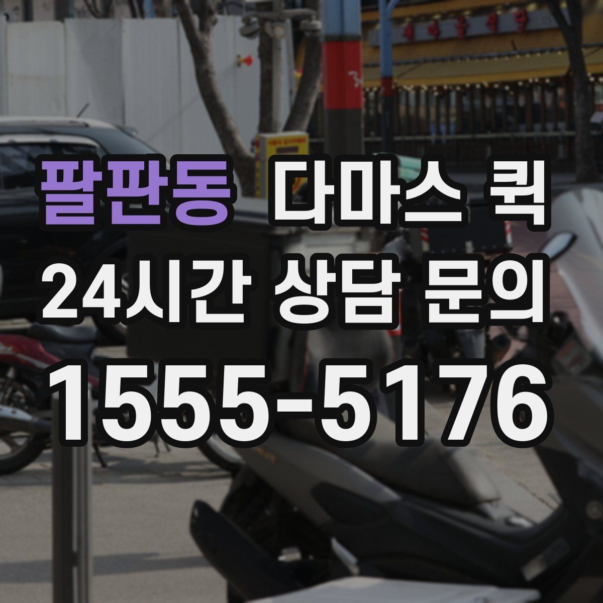 팔판동 다마스 퀵 업체 선택 시 서비스 차이 보기