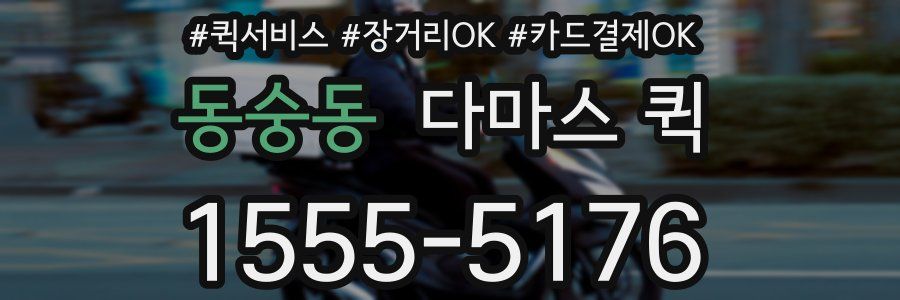 동숭동 다마스 퀵