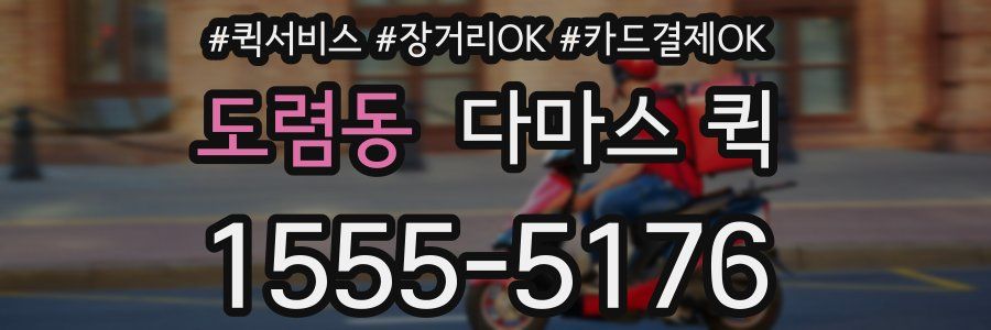 도렴동 다마스 퀵