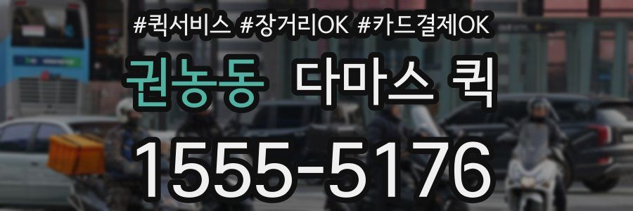 권농동 다마스 퀵