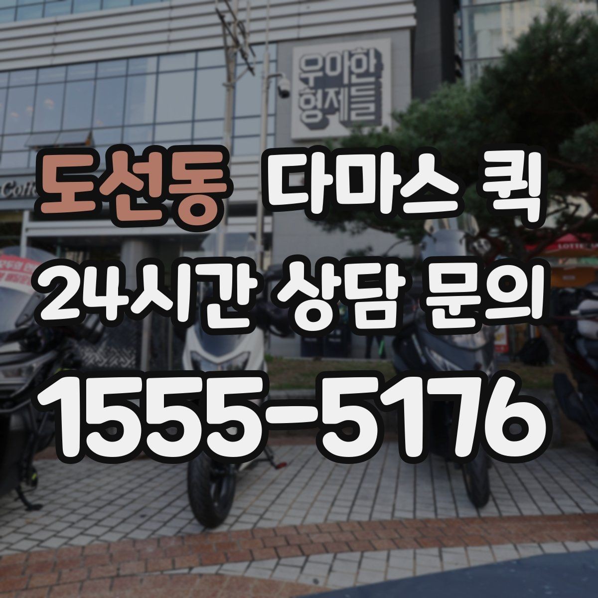 도선동 다마스 퀵 출발 시간 조율과 대기 비용 알아보기