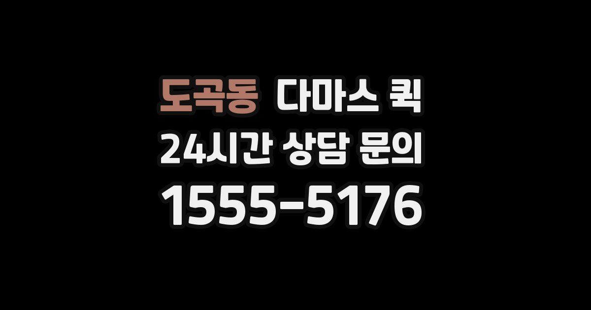 도곡동 다마스 퀵