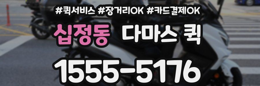 십정동 다마스 퀵