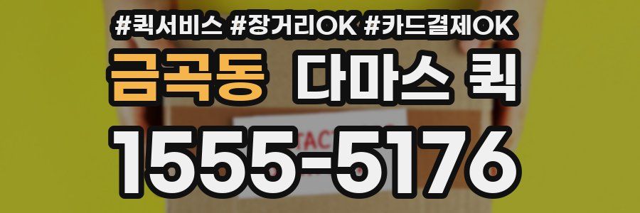 금곡동 다마스 퀵