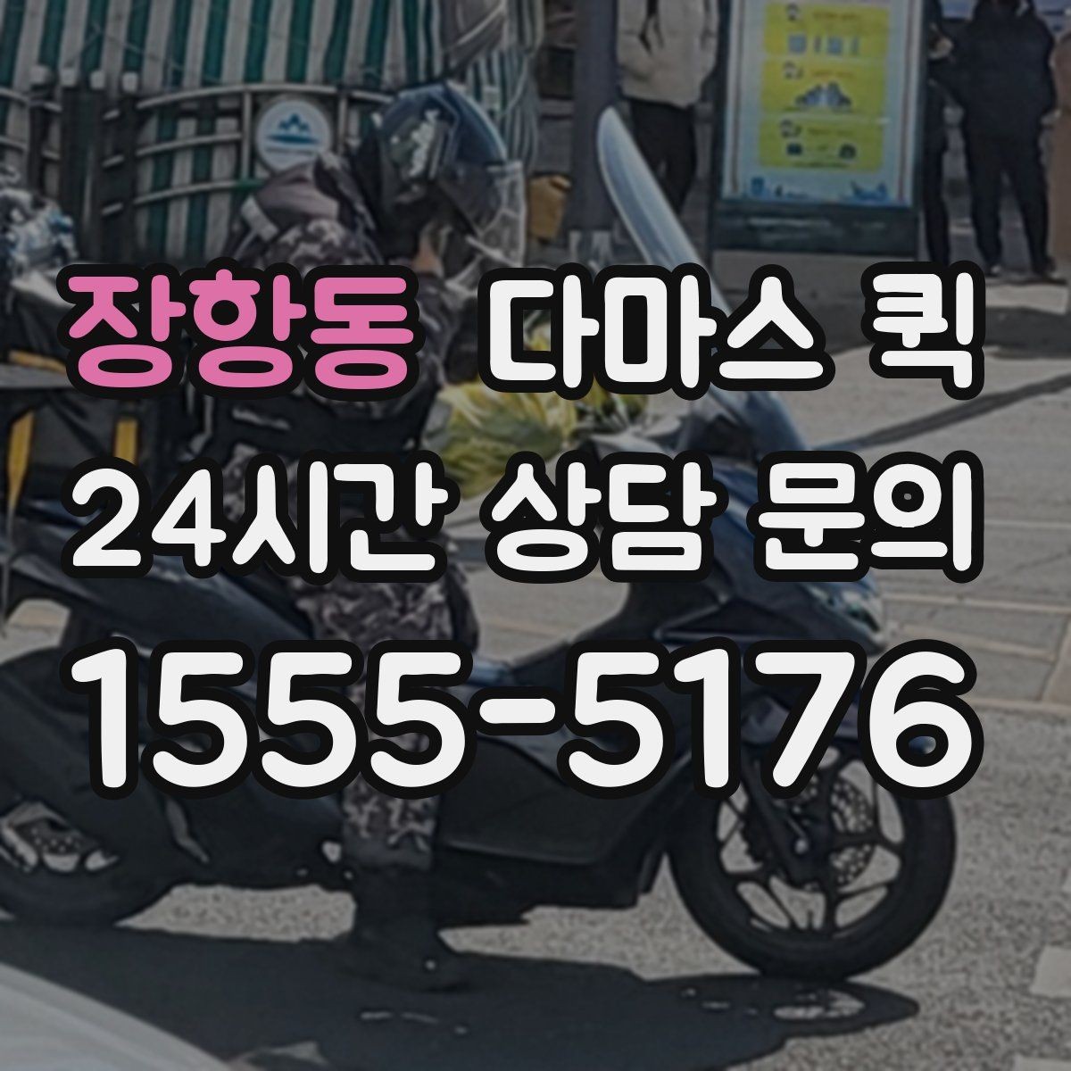 장항동 다마스 퀵 거리 기준와 비용 관계 정리