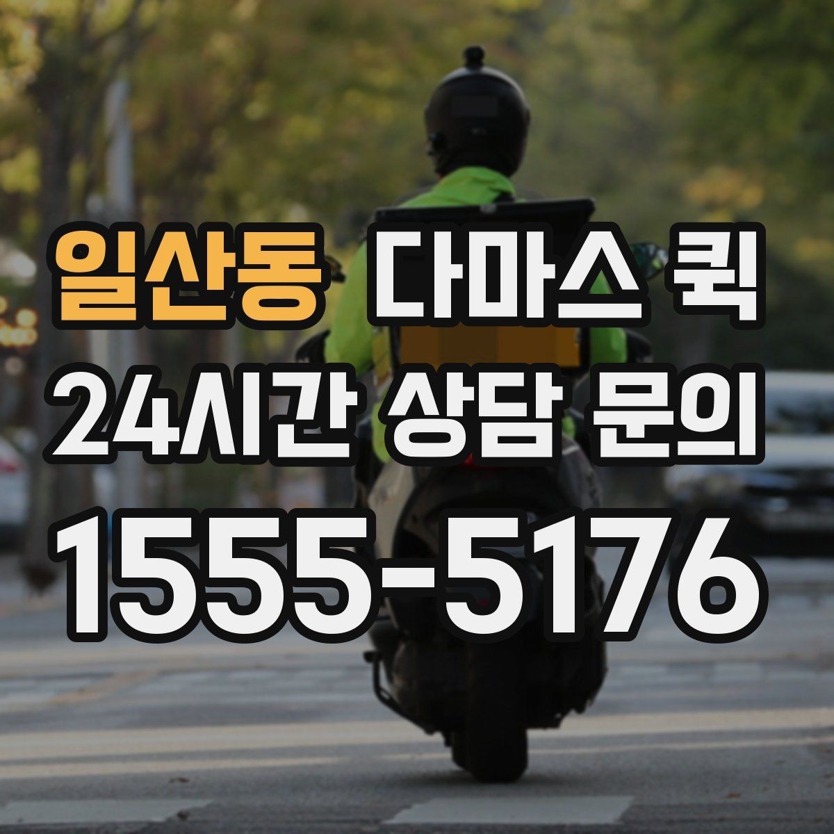 일산동 다마스 퀵 이동 전에 정리하면 편한 내용