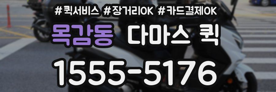 목감동 다마스 퀵
