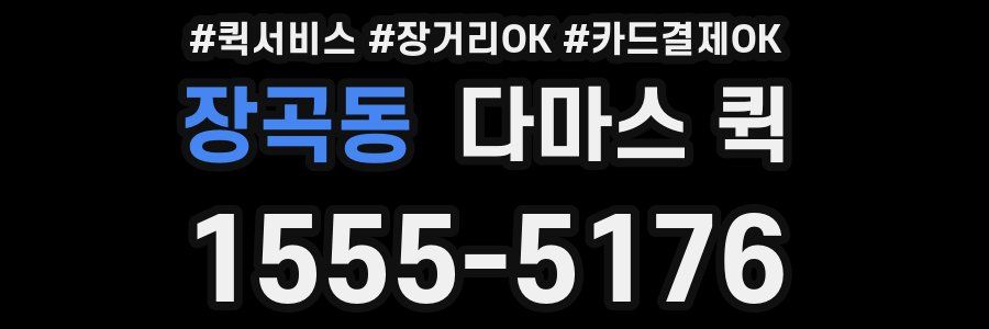 장곡동 다마스 퀵