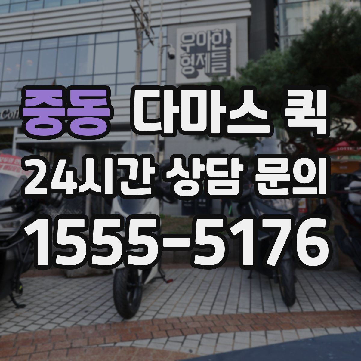 중동 다마스 퀵 빠른 진행을 원할 때 확인할 사항