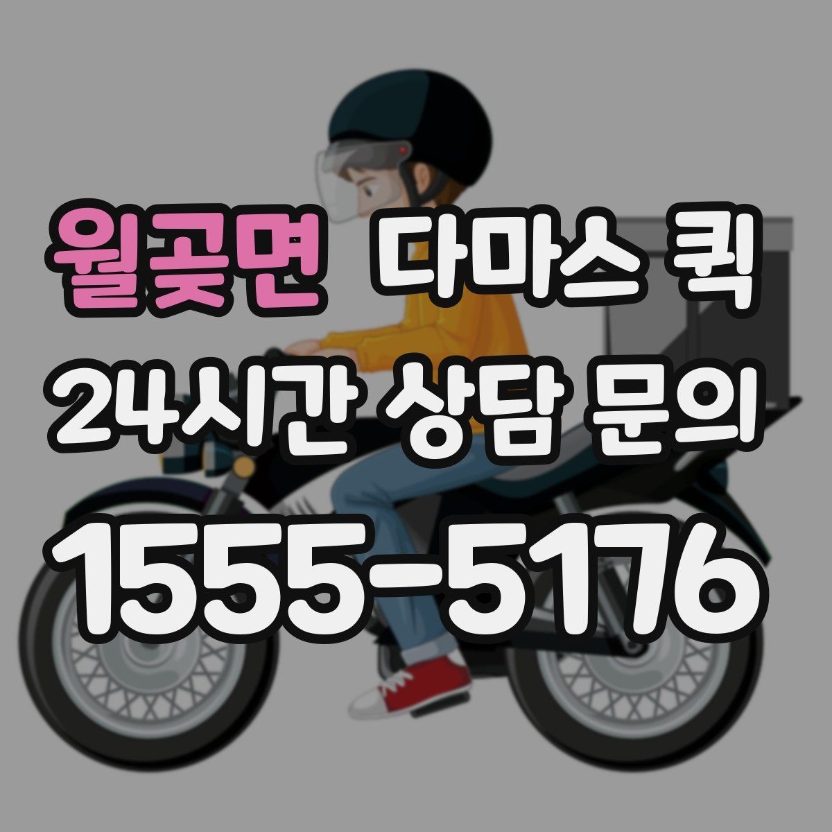 월곶면 다마스 퀵 현장 사진으로 견적 정확도 높이기