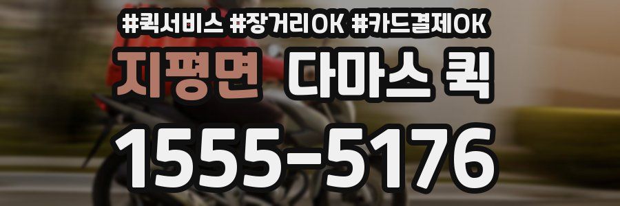 지평면 다마스 퀵