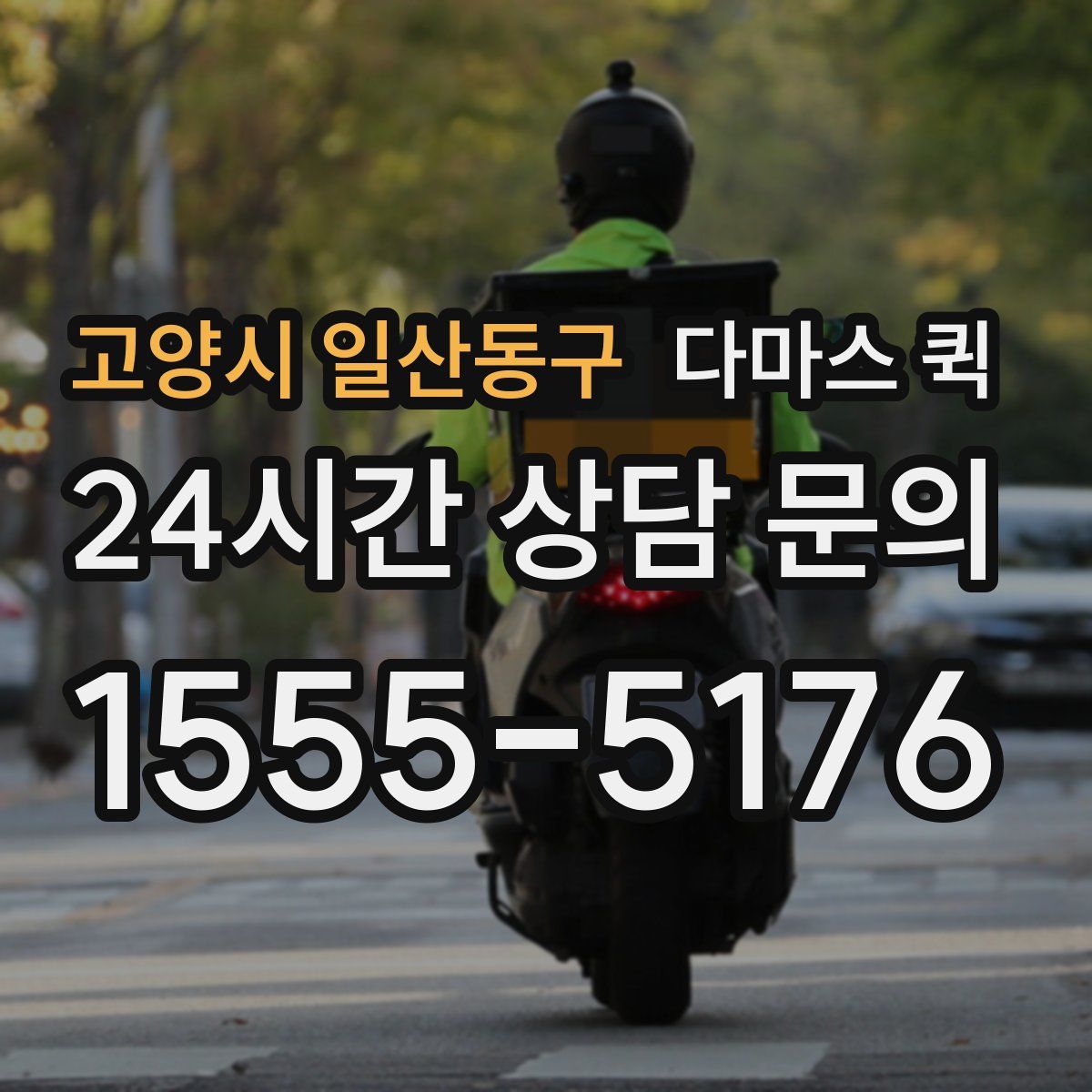 고양시 일산동구 다마스 퀵