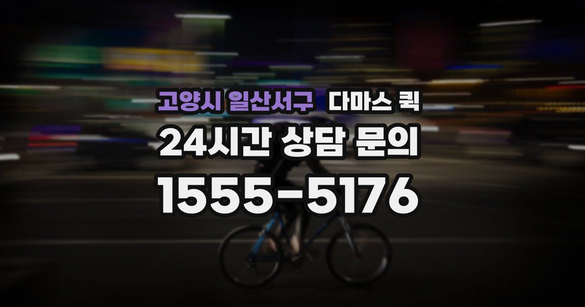 고양시 일산서구 다마스 퀵