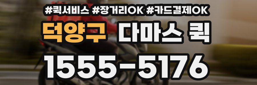 덕양구 다마스 퀵