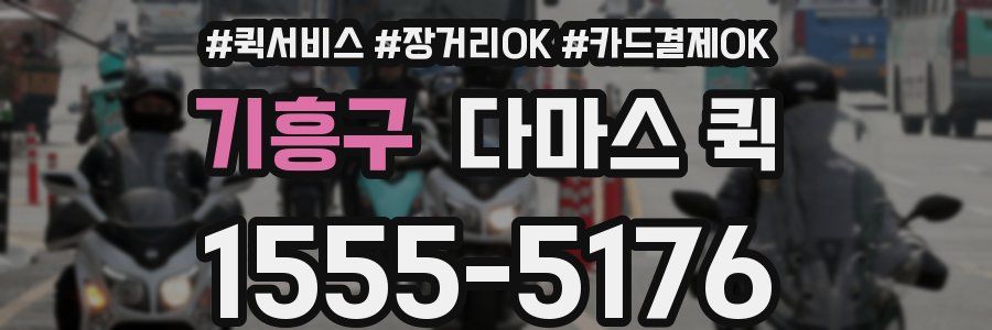 기흥구 다마스 퀵