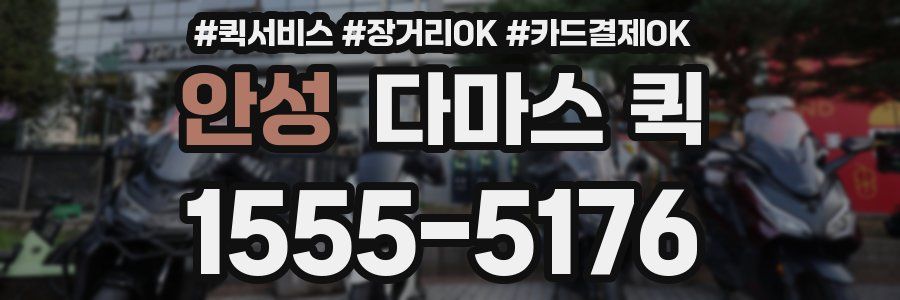 안성 다마스 퀵