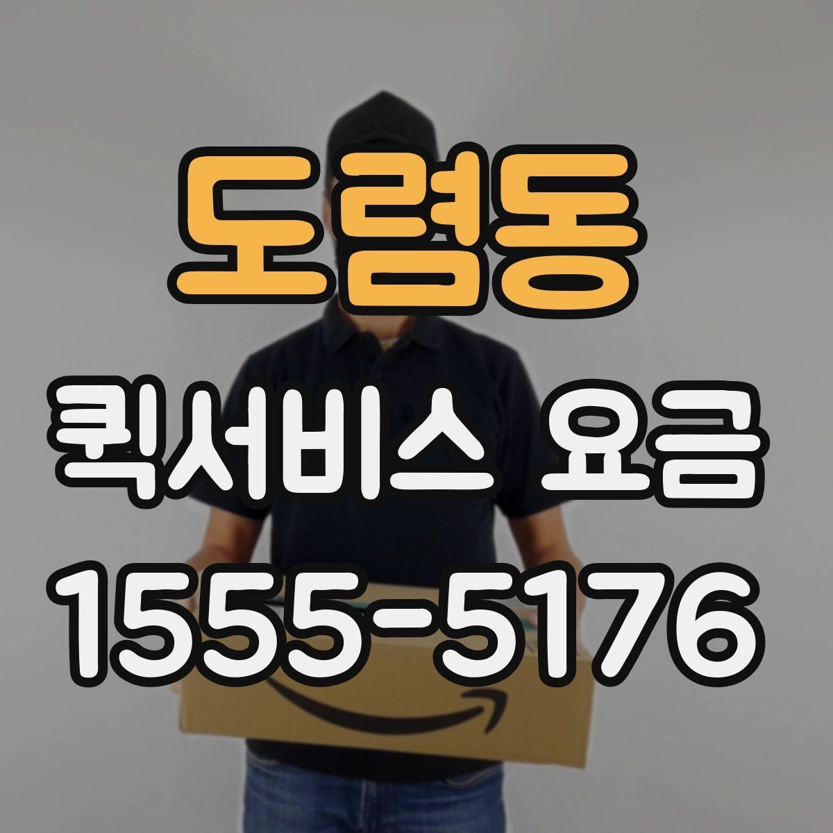 도렴동 퀵서비스 요금 배송 시간대별 변동 여부