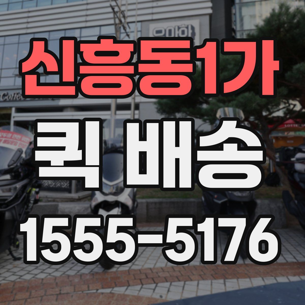 신흥동1가 퀵 배송