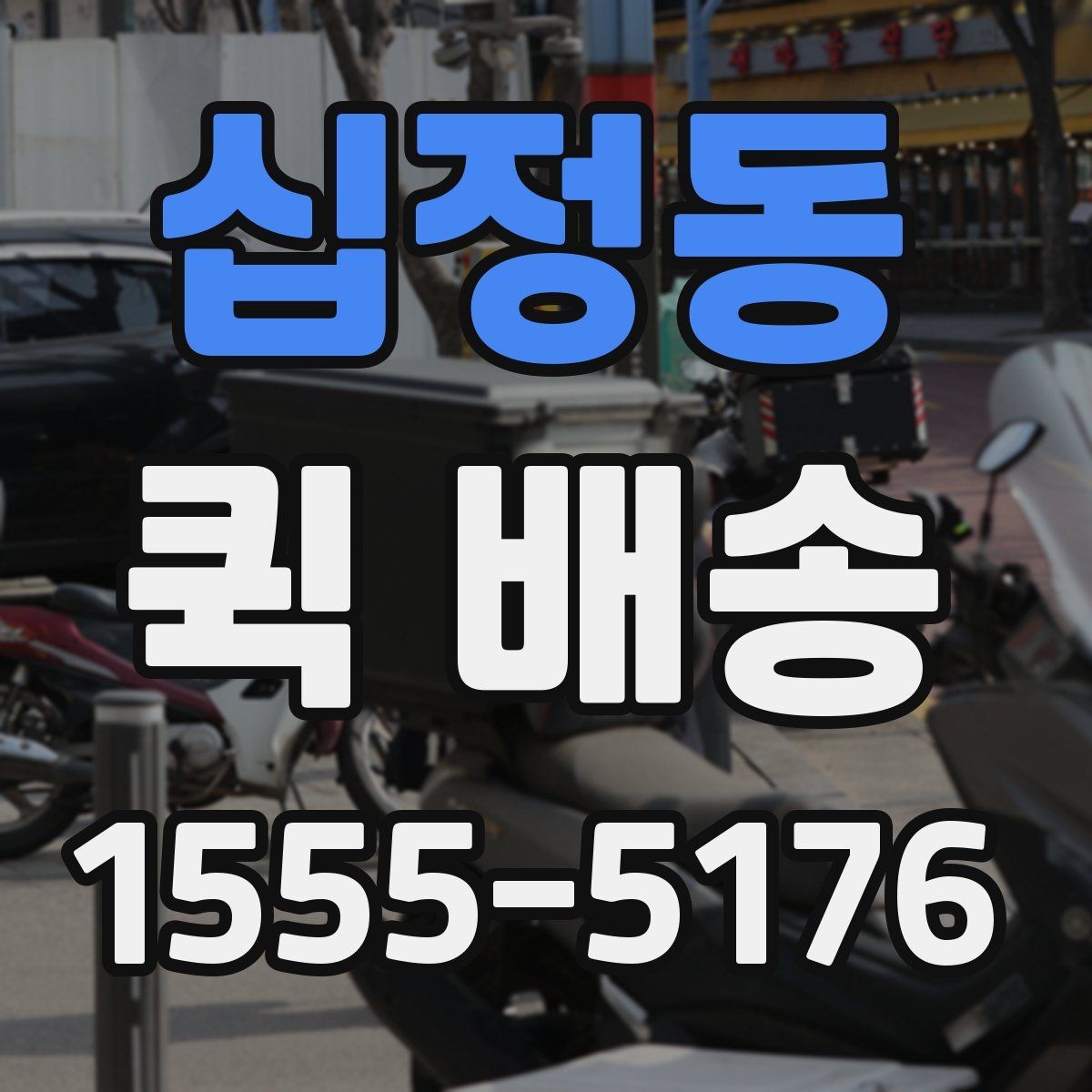 십정동 퀵 배송 서비스 비교할 때 보는 기준