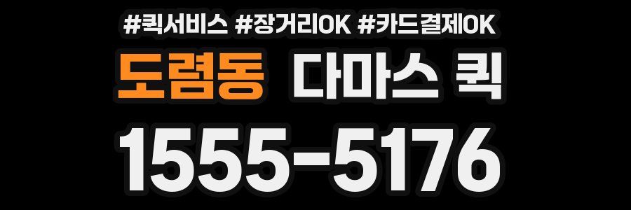 도렴동 다마스 퀵